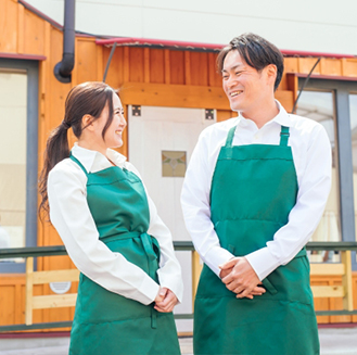 飲食店のクリーニング